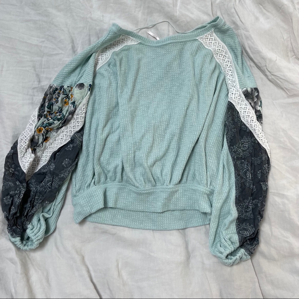 FREE PEOPLE LONG SLEEVE